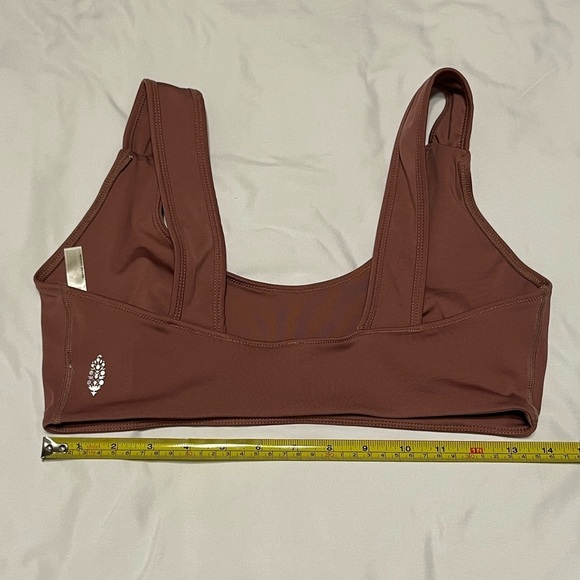 Free People Movement Rebound Mini Bra - Picture 7 of 10